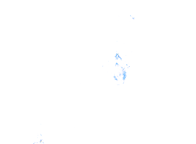 雨レーダー