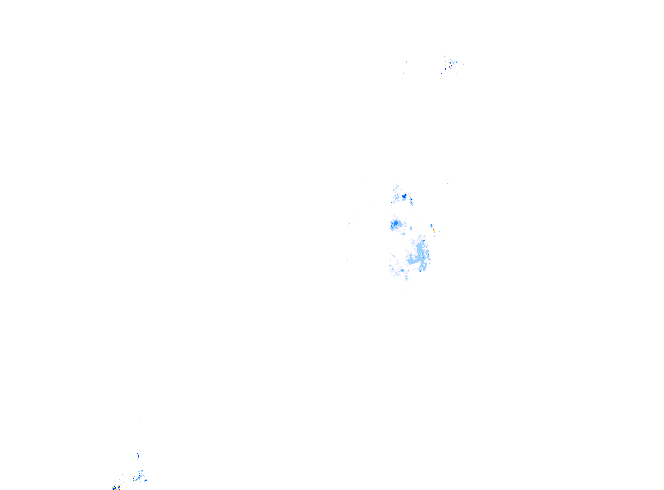 雨レーダー