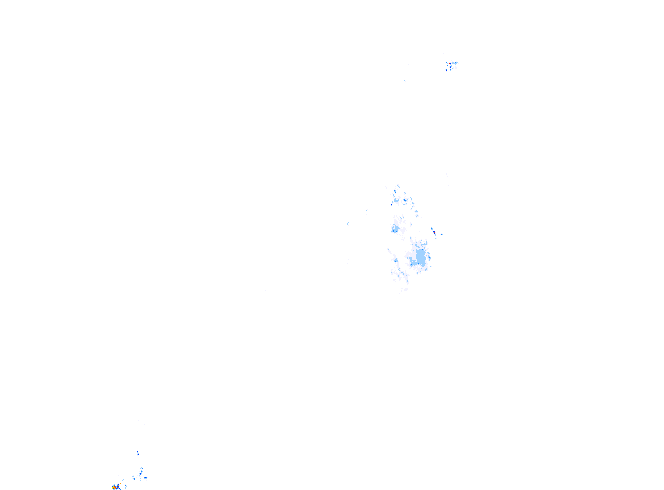 雨レーダー