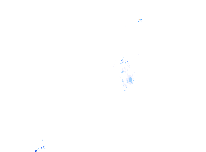 雨レーダー