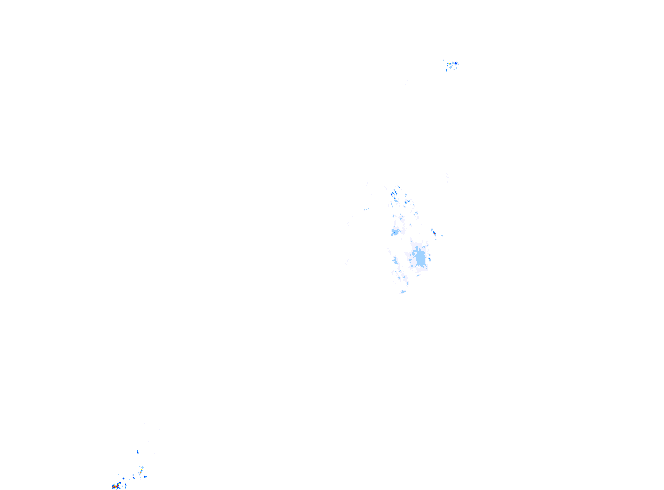雨レーダー