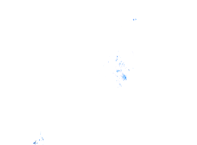 雨レーダー