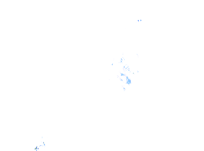 雨レーダー