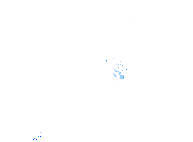 雨レーダー