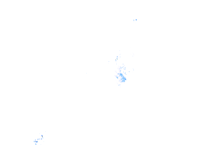 雨レーダー