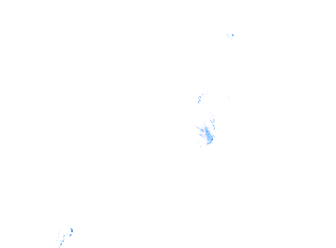 雨レーダー