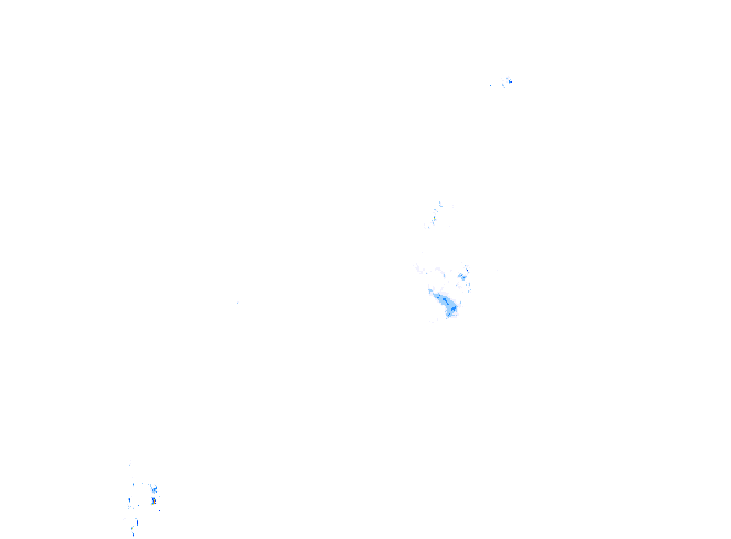 雨レーダー