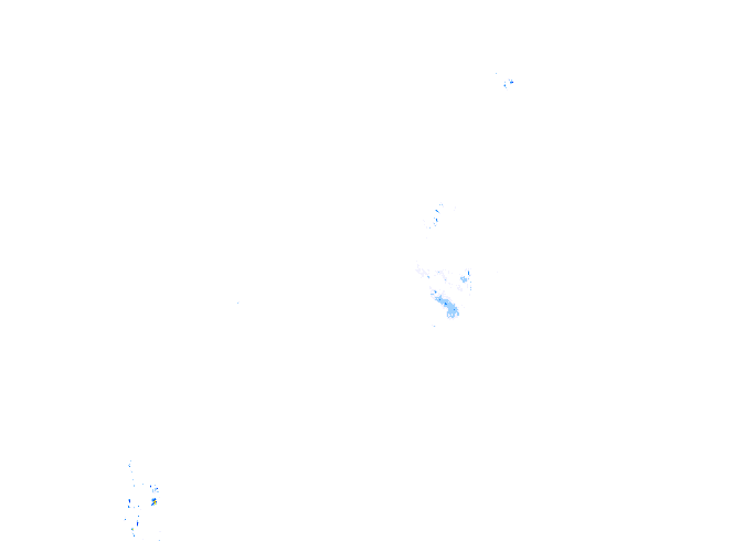 雨レーダー