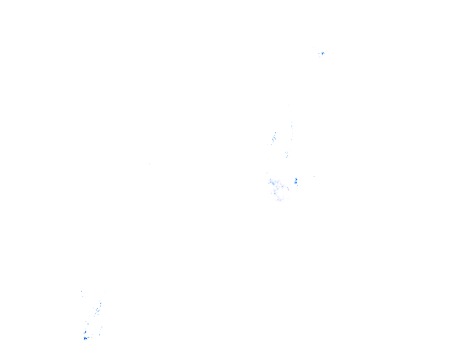 雨レーダー