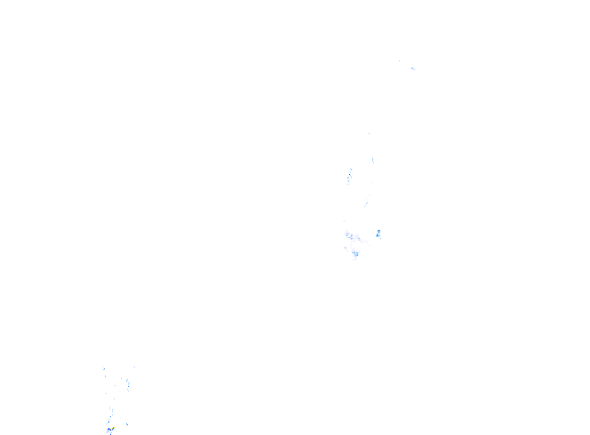 雨レーダー