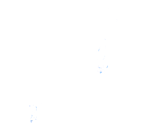 雨レーダー