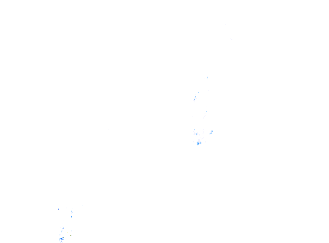 雨レーダー