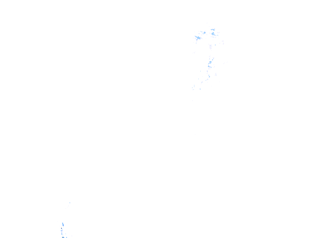 雨レーダー