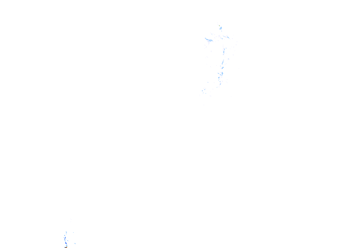 雨レーダー