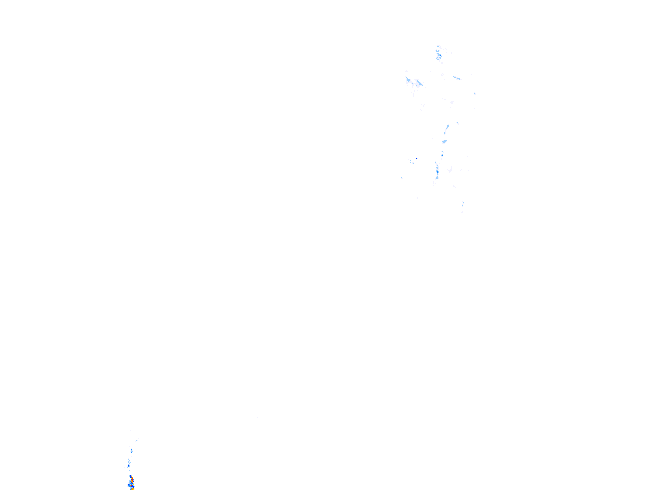雨レーダー