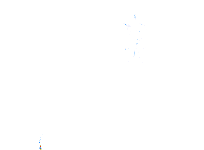 雨レーダー
