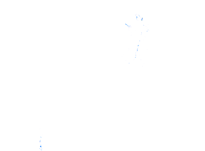 雨レーダー