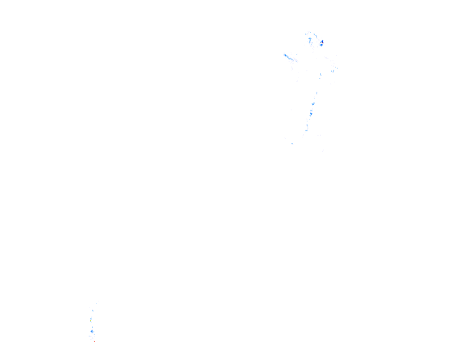 雨レーダー