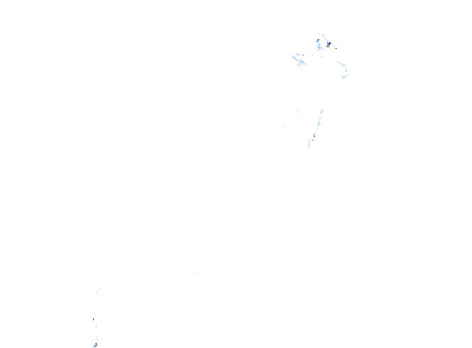 雨レーダー