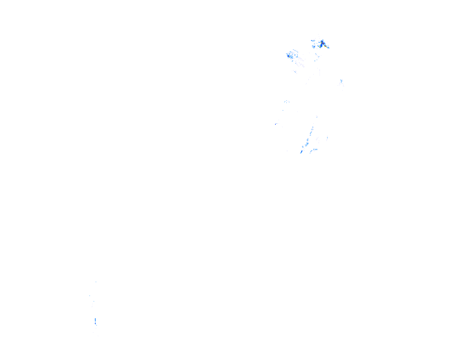 雨レーダー