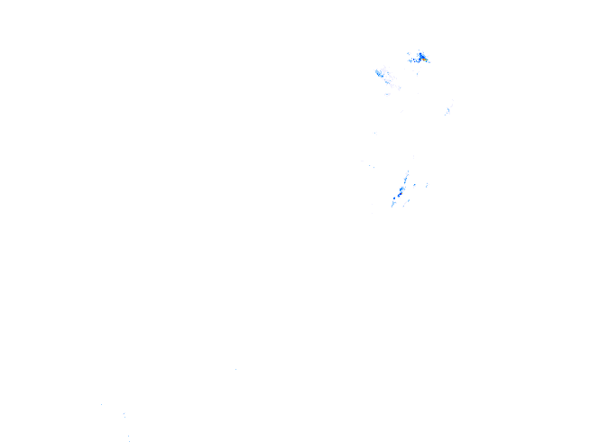 雨レーダー