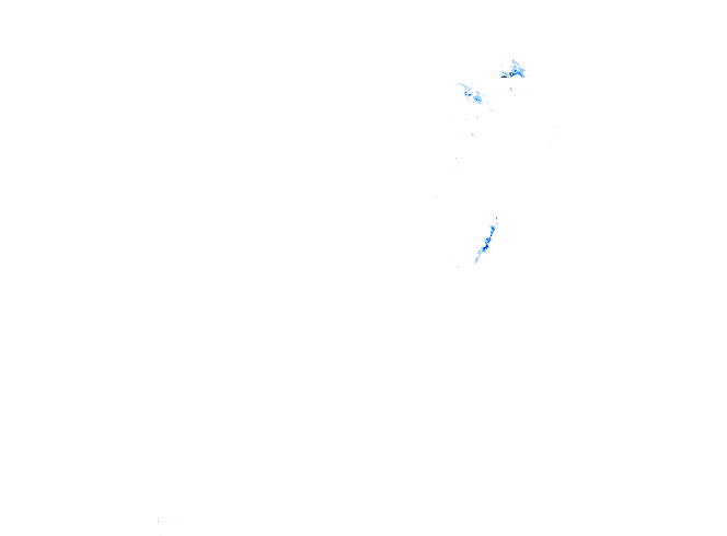 雨レーダー