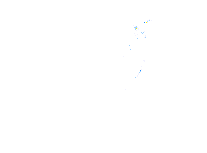雨レーダー