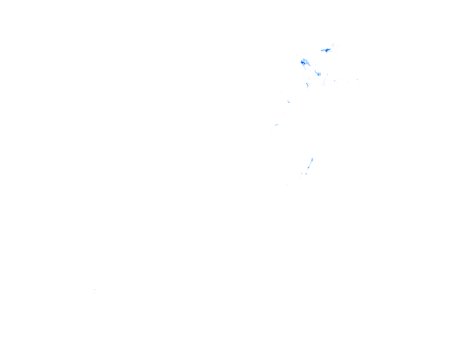 雨レーダー