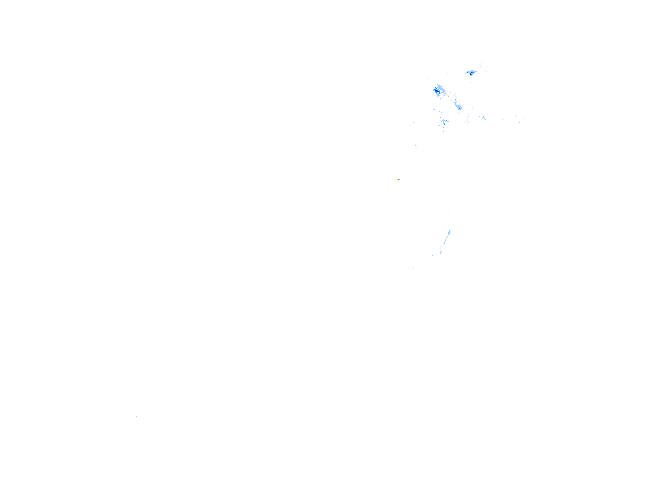 雨レーダー