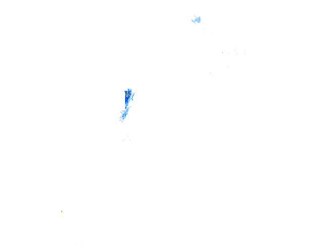 雨レーダー