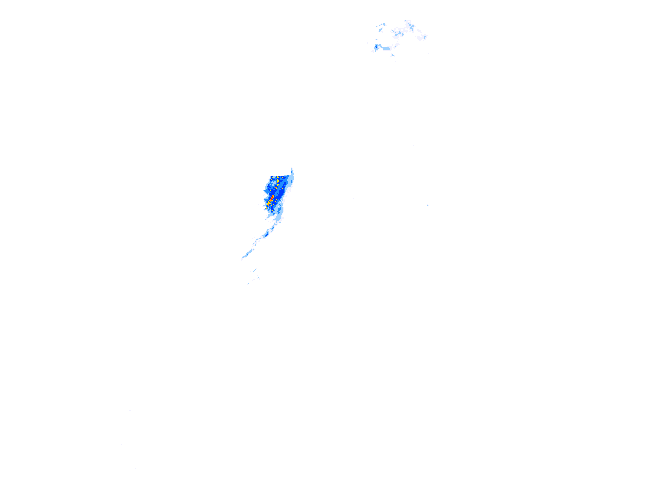 雨レーダー