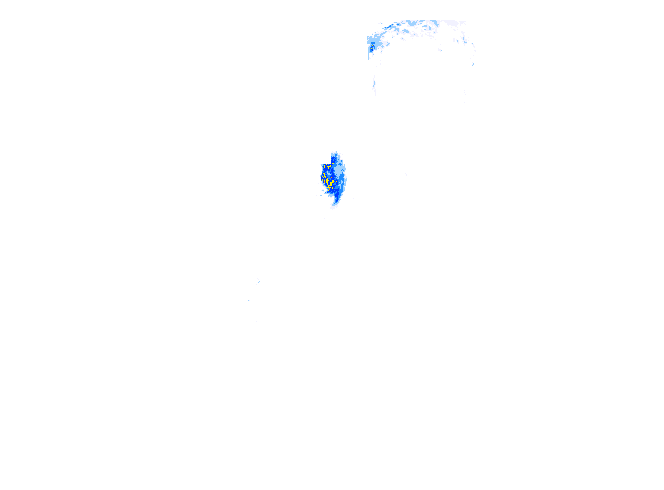 雨レーダー