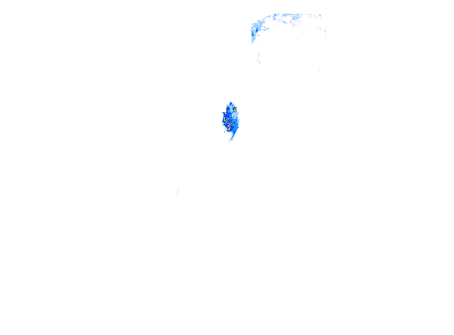 雨レーダー