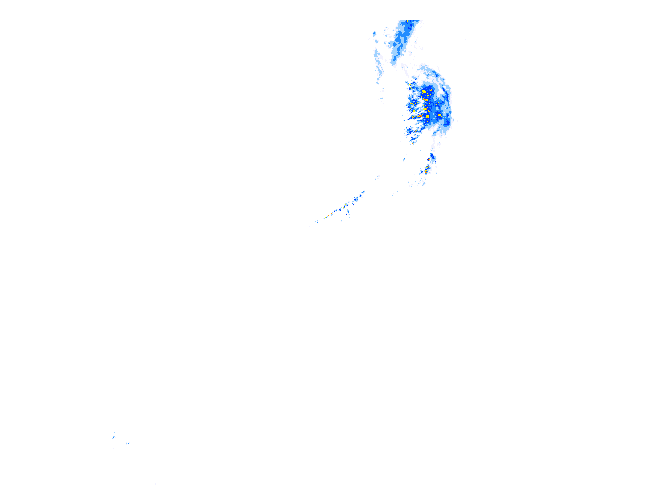 雨レーダー