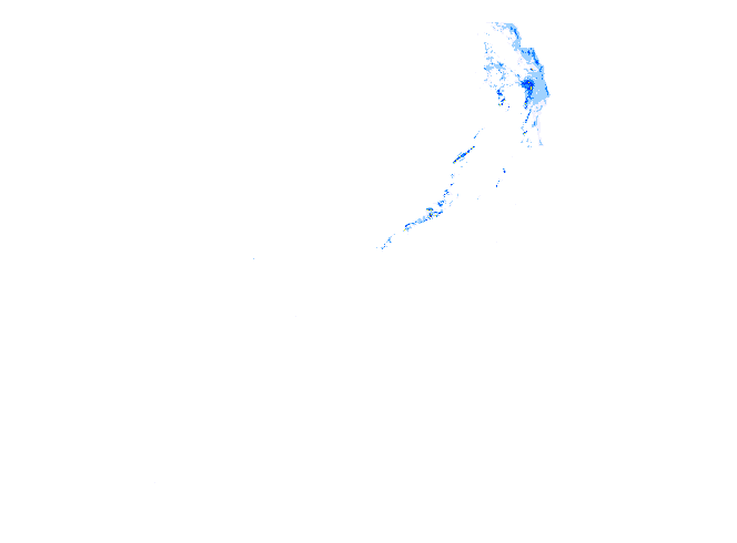 雨レーダー