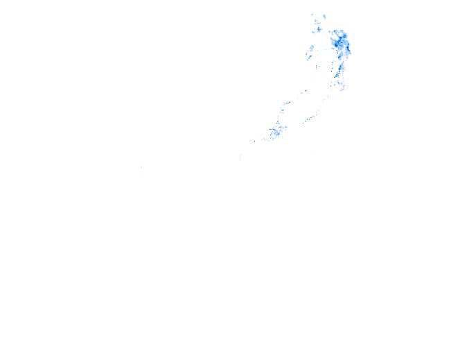 雨レーダー