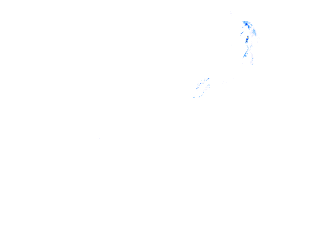 雨レーダー