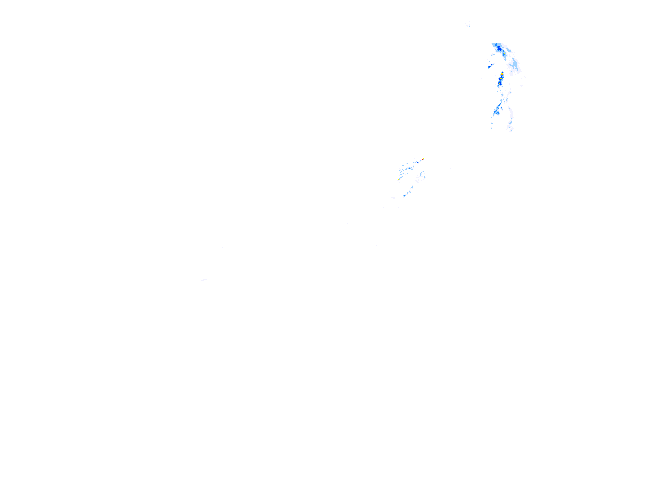 雨レーダー