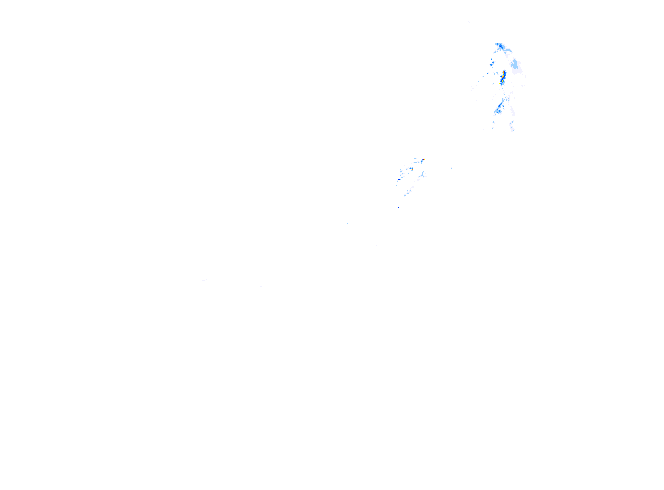 雨レーダー
