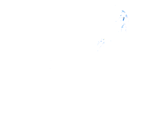 雨レーダー