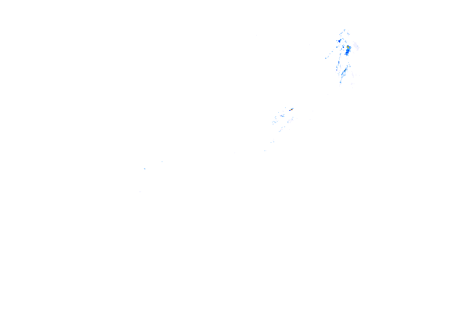 雨レーダー