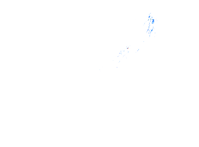 雨レーダー