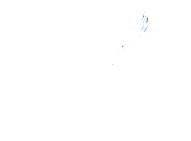 雨レーダー