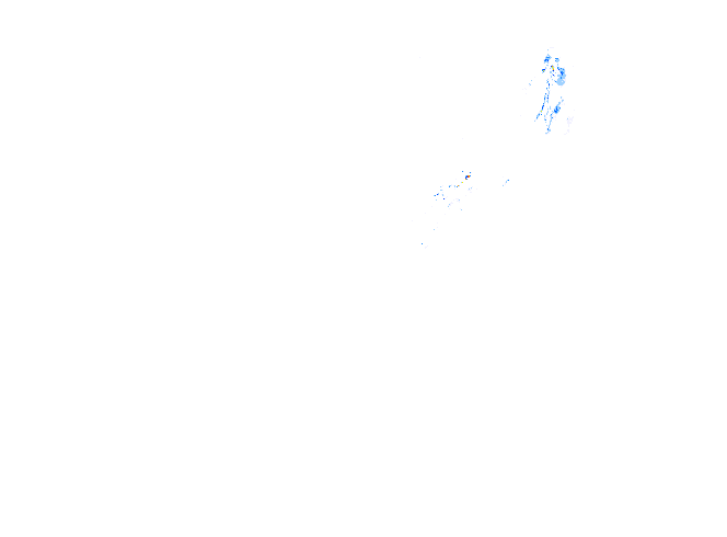 雨レーダー