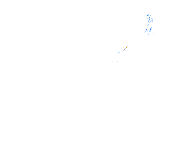 雨レーダー