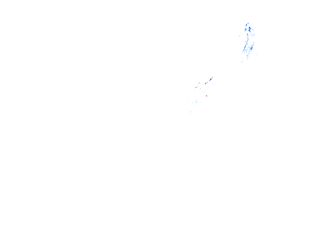 雨レーダー