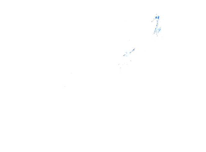 雨レーダー