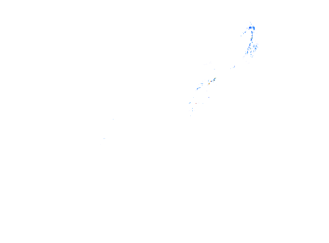 雨レーダー