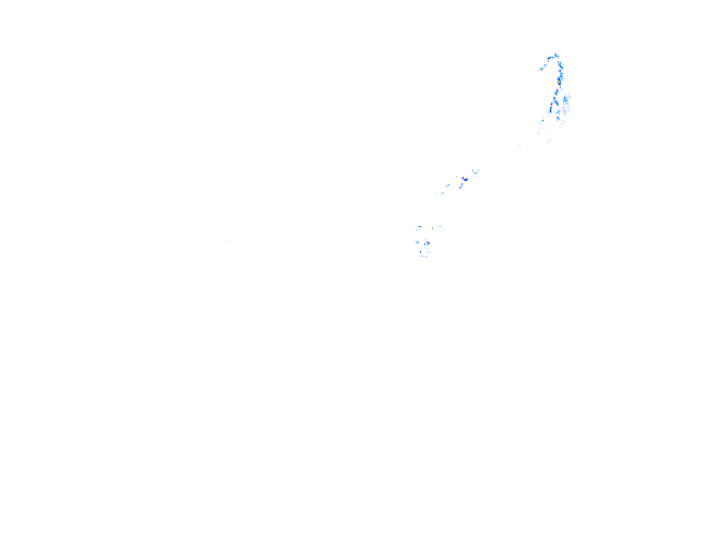 雨レーダー