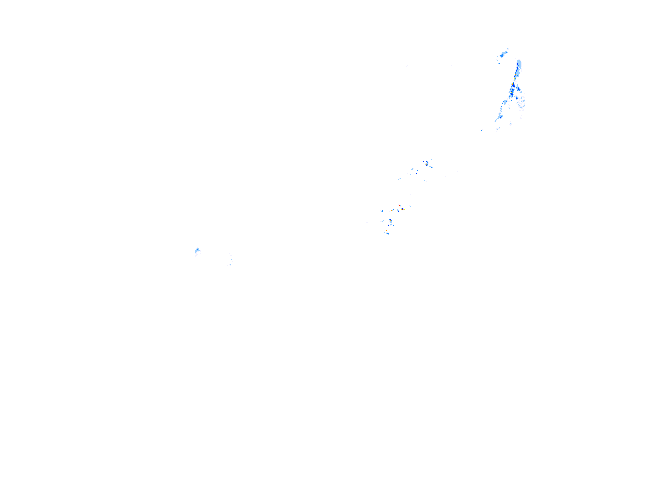 雨レーダー